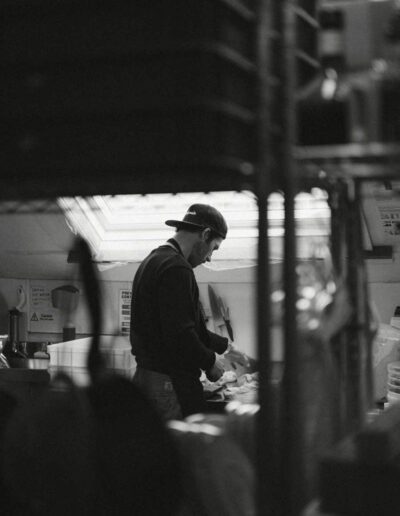 Pizza and Cocktail Bar Macclesfield